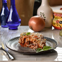 gluten free eggplant parmesan 2 | gfJules