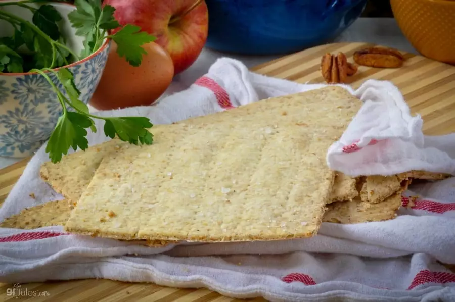 gluten free matzo for seder