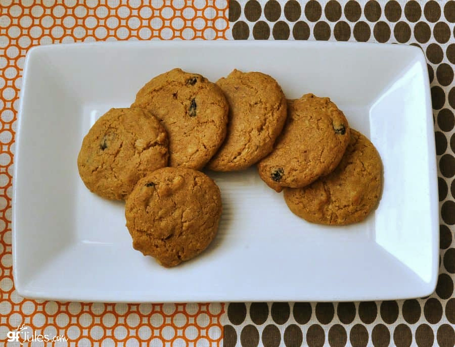 gluten-free-oatmeal-raisin-cookie-tray