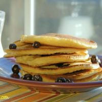gluten free pancakes