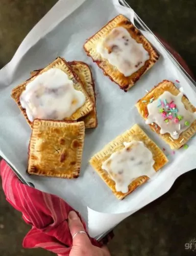 gluten free poptarts from gfJules