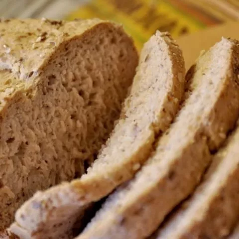 gluten free sandwich bread slices