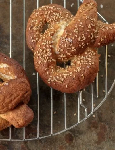 gluten free soft pretzels CU