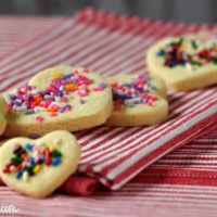 gluten free sugar cookies - gfJules