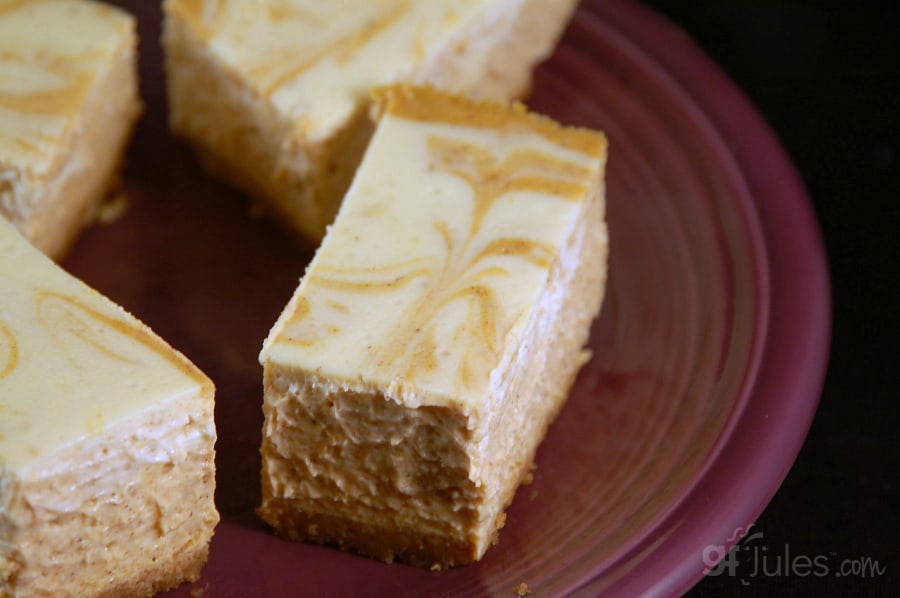 gluten-free-vegan-pumpkin-cheesecake-bites