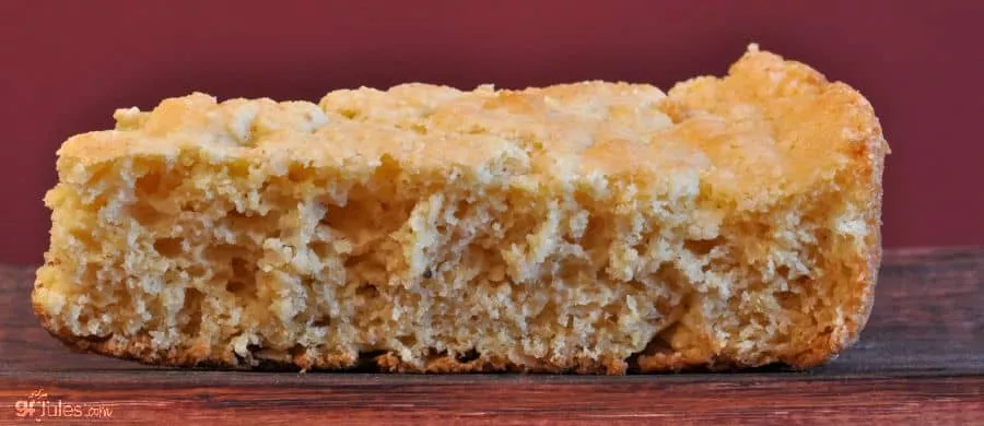 glutenfree cornbread banner