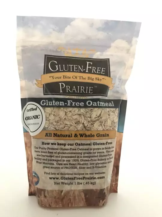 purity protocol gluten free oats