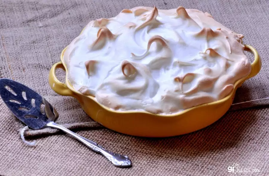 key lime pie glutenvrij zuivelvrij