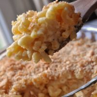 gluten free and vegan macaroni and cheese