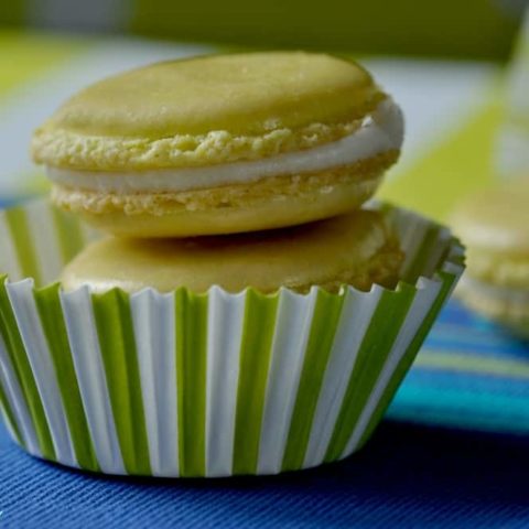 gluten free macaron-CU-