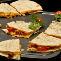 gluten free quesadilla