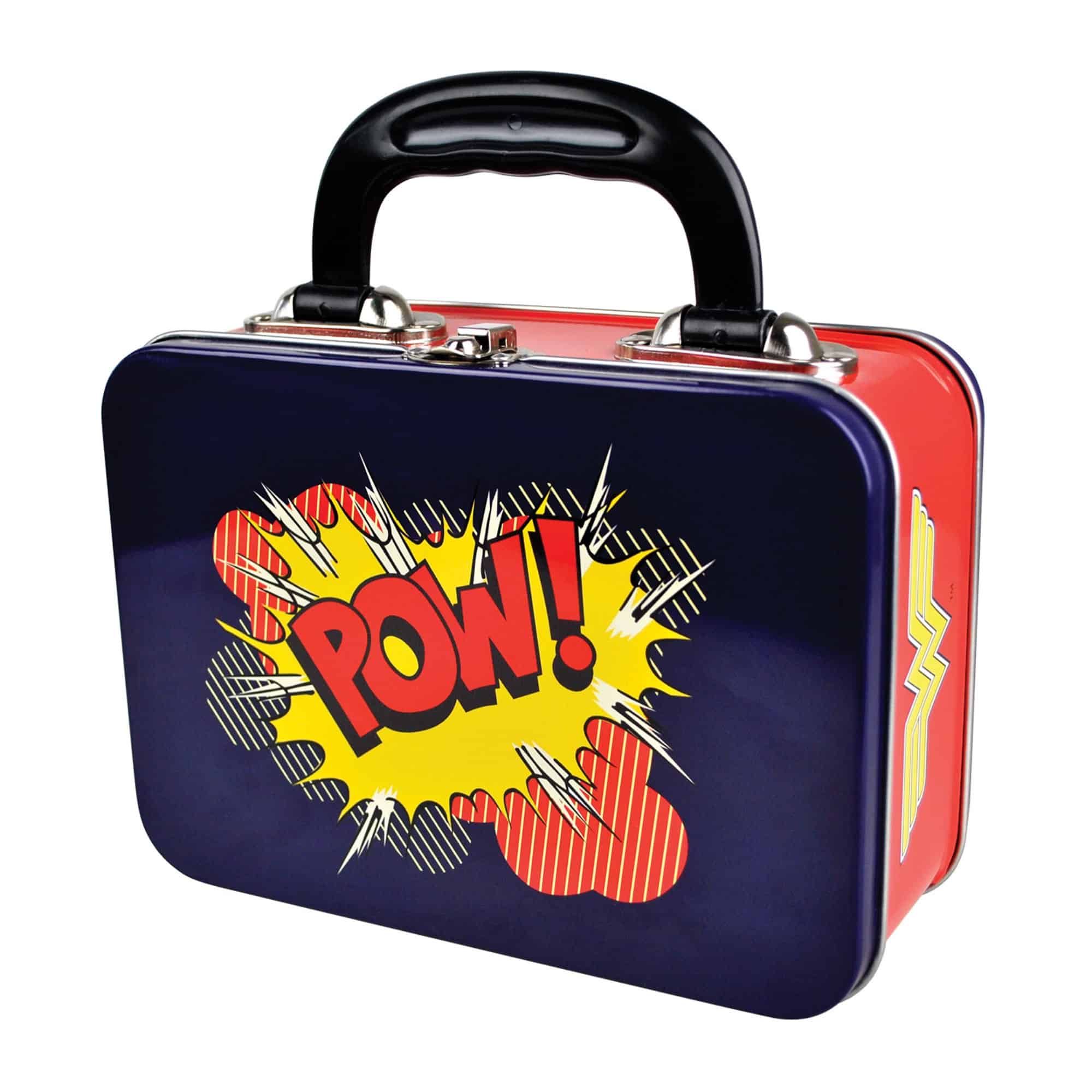 wonder woman lunch box