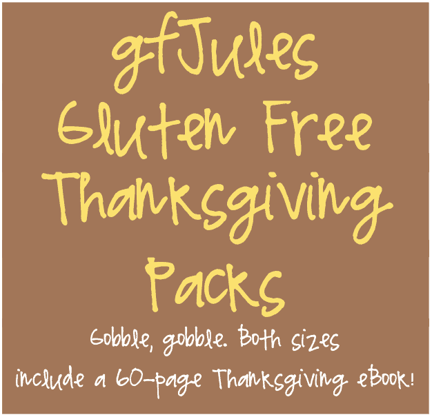 2016-gluten free thanksgiving - Gluten free recipes - gfJules - with ...