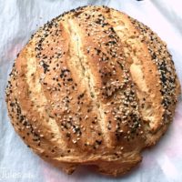 Gluten Free Artisan Bread gfJules.com