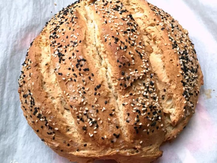 Gluten Free Artisan Bread Quick And Easy Gfjules Fortunately, more and more vegan and gluten free food has become widely available and after trying several different bread brands over the years. gluten free artisan bread recipe