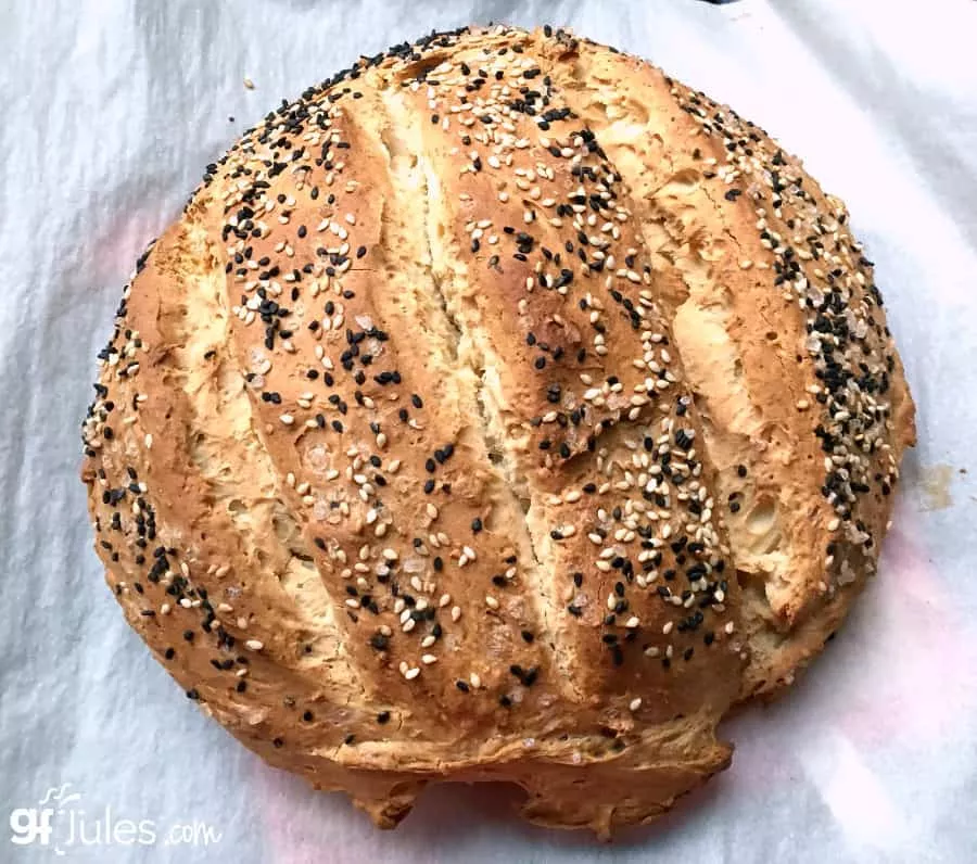 Super Simple Homemade Gluten-Free Bread for a Bread Machine 