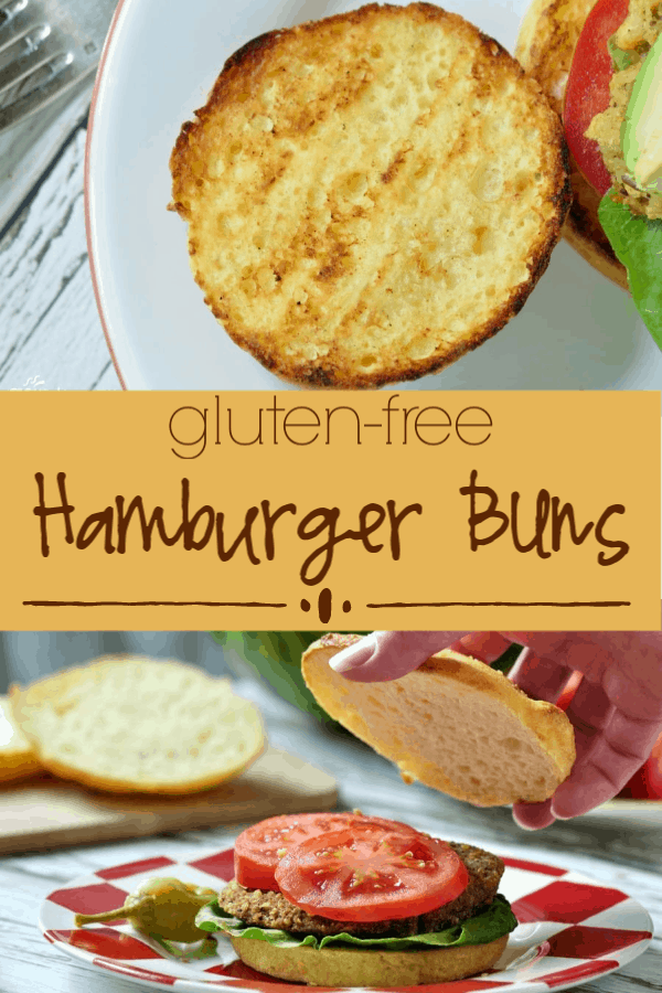 Store-bought gluten free hamburger buns (or hot dog) are dry & gritty. Make 'em with gfJules soft, award-winning flour, and you'll be AMAZED! Try it today!