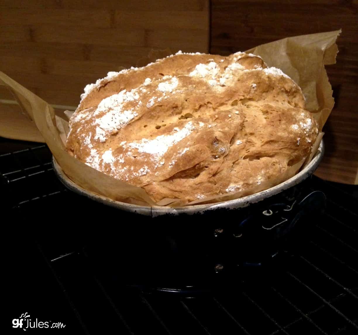 Gluten Free Artisan Bread gfJules
