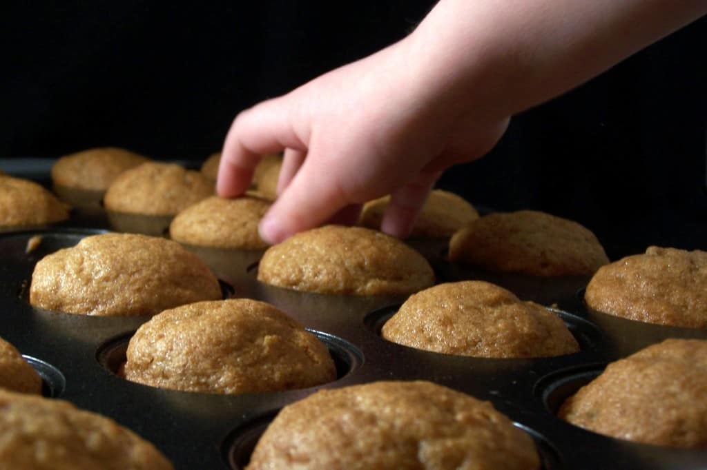 gluten free chai tea cakes