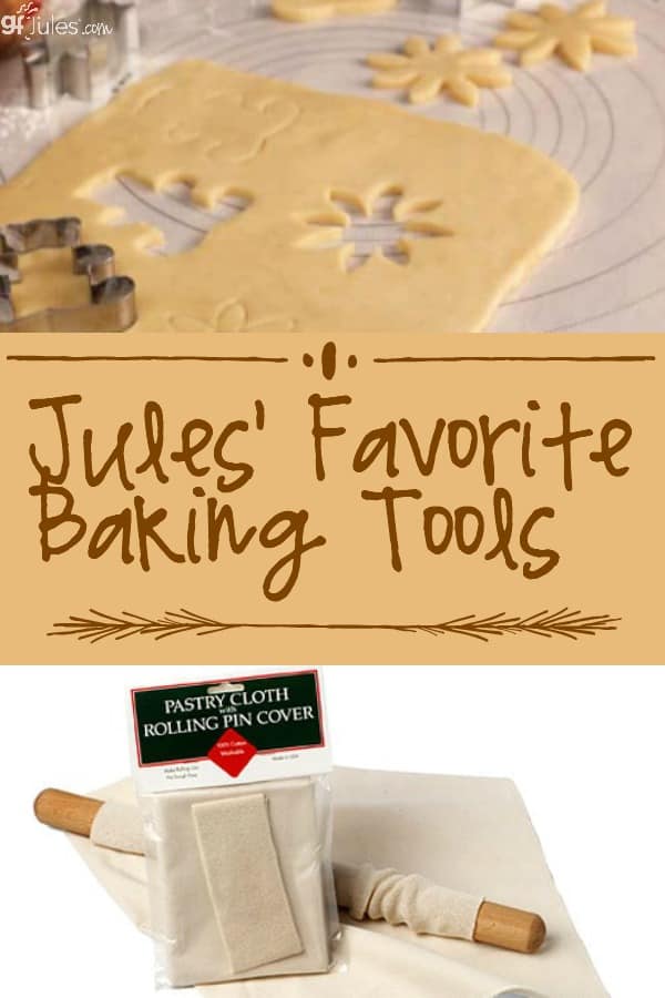 gfJules' Favorite Baking Tools will make your gluten free baking life so much easier!