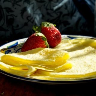 gluten free crepes