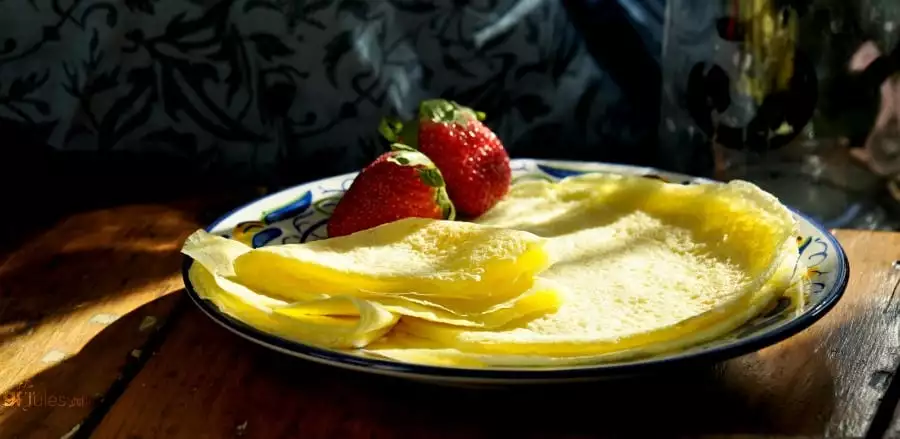 gluten free crepes