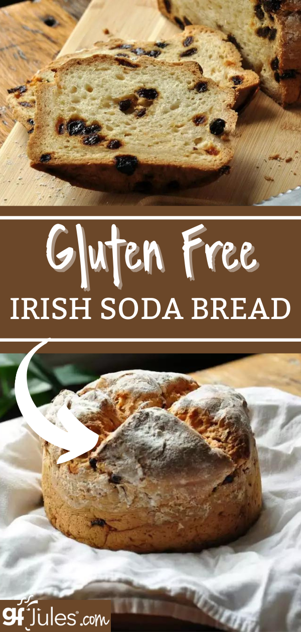 GF Irish Soda Bread PIN