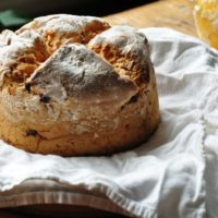 Gluten Free Irish Soda Bread Recipe