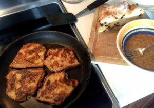 irish french toast