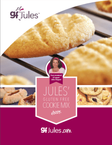Molly's Suds Back to School Giveaway - Gluten free recipes - gfJules - with  the #1 Flour & Mixes