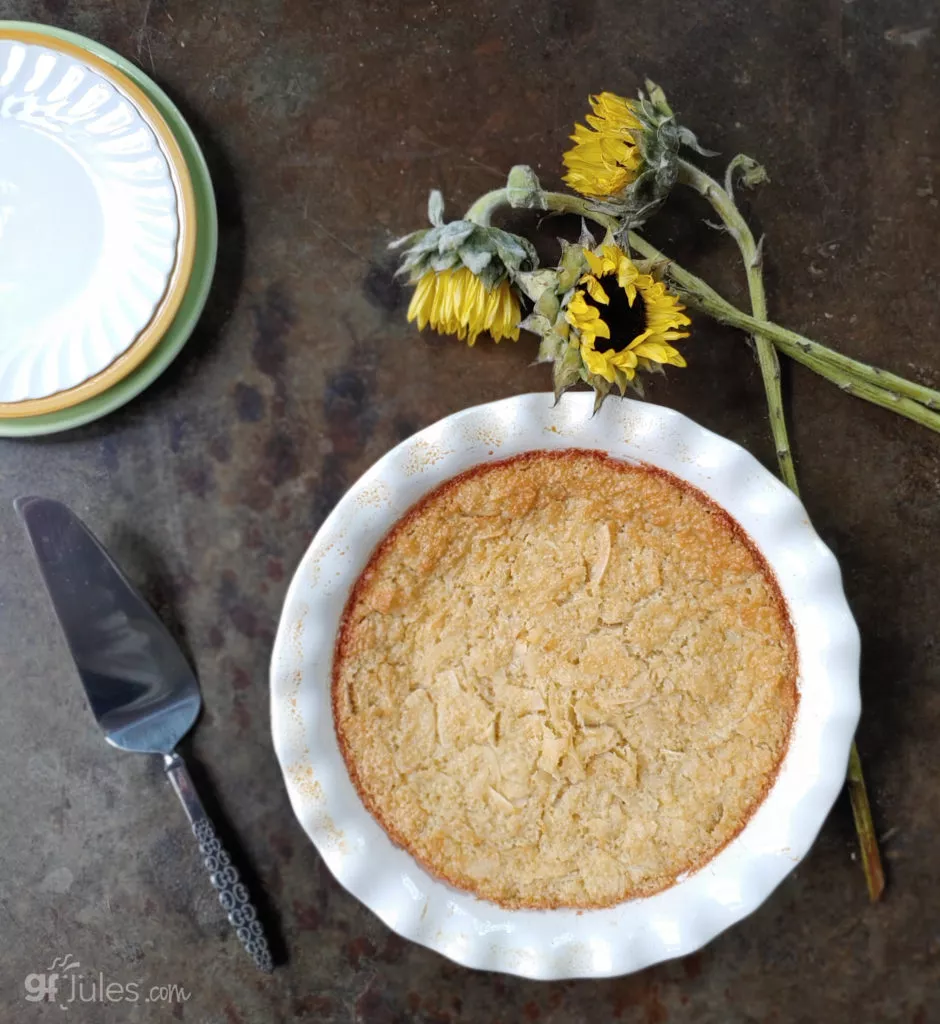 gluten free coconut pie 2020