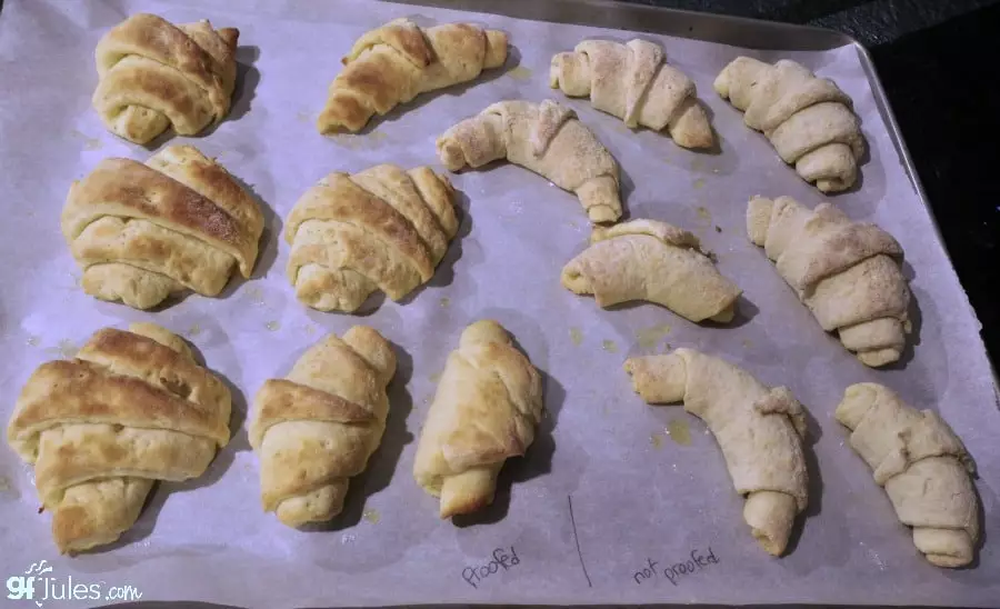 Buttery, Gluten-Free Crescent Rolls (Buttery & Soft!) - Meaningful Eats