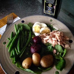 salade nicoise