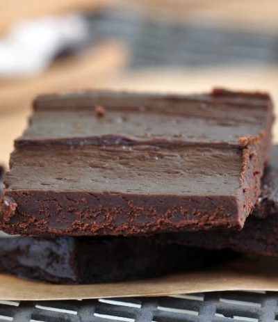 vegan coconut milk chocolate recipe from gfJules