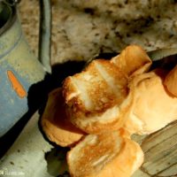 Gluten Free English Muffins