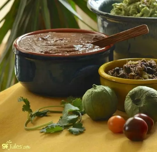 Gluten Free Mole Sauce Recipe