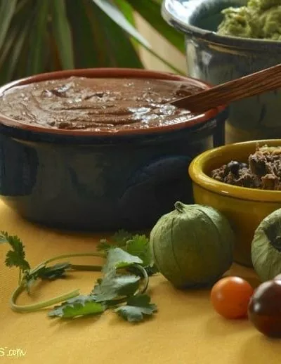 Gluten Free Mole Sauce