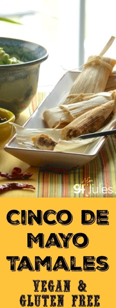 Gluten Free Tamales