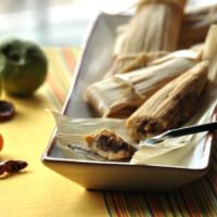 Gluten Free Tamales Recipe