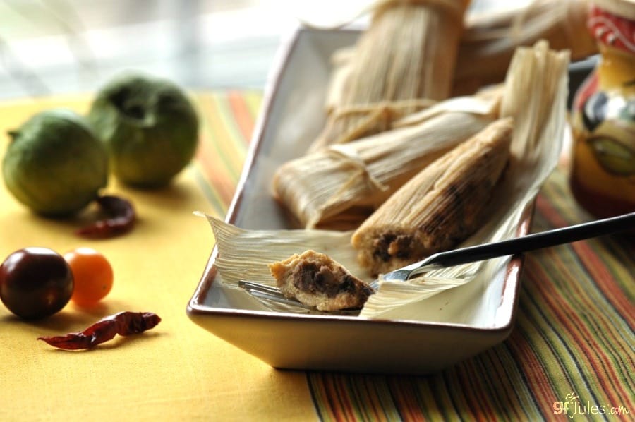 Gluten Free Tamales Recipe