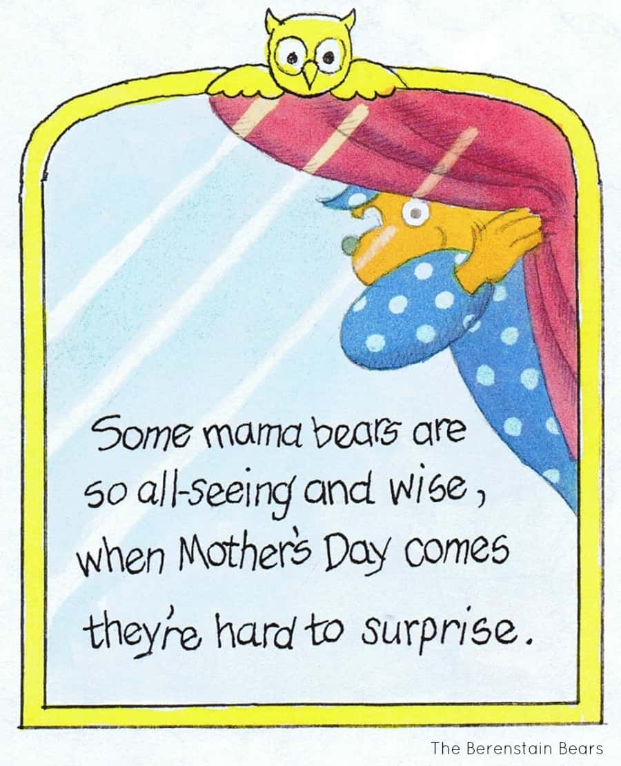 Berenstain Bears Mama Bear Berenstain Bears Mama Bear