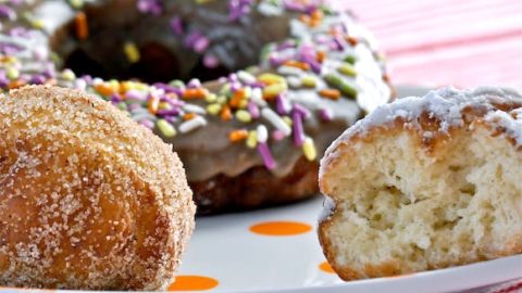 Gluten Free Donut Recipe So Real No One Will Know W Gfjules That Is