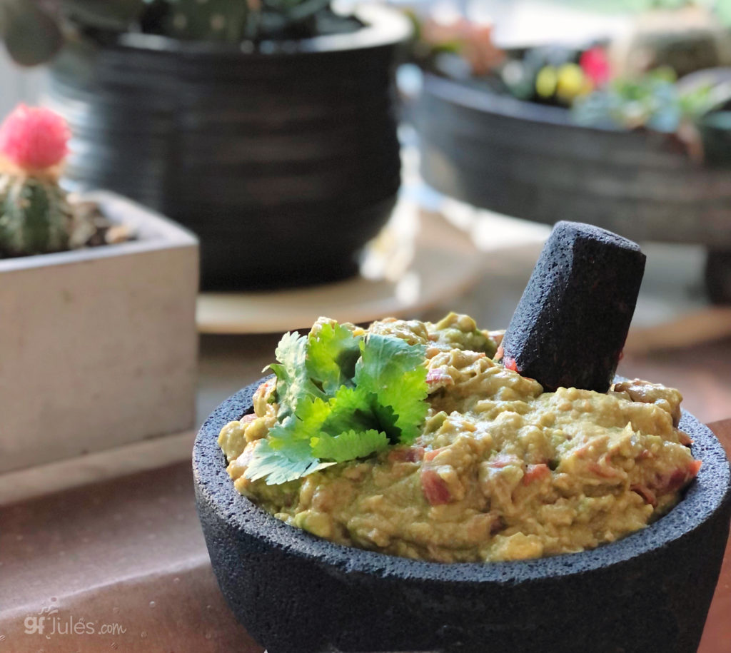 homemade guacamole | gfJules