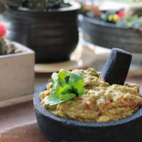 homemade guacamole | gfJules