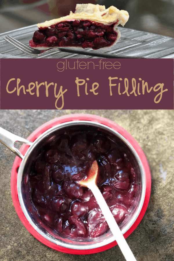 Follow my easy step-by-step photos and directions and you'll have yourself a prize-winning homemade gluten free cherry pie!