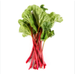 rhubarb