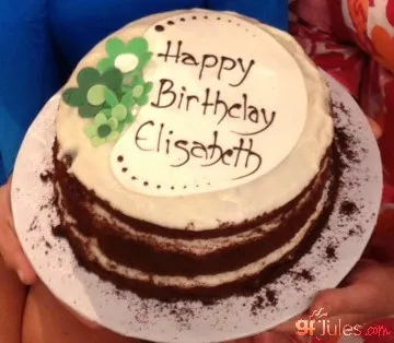 elisabeth gluten free birthday cake