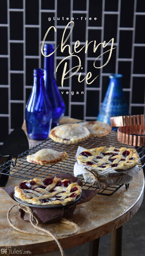 gluten free mini cherry pies V _ gfJules