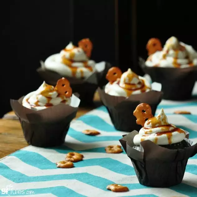 Gluten-Free-Salte-Caramel-Cupcakes square