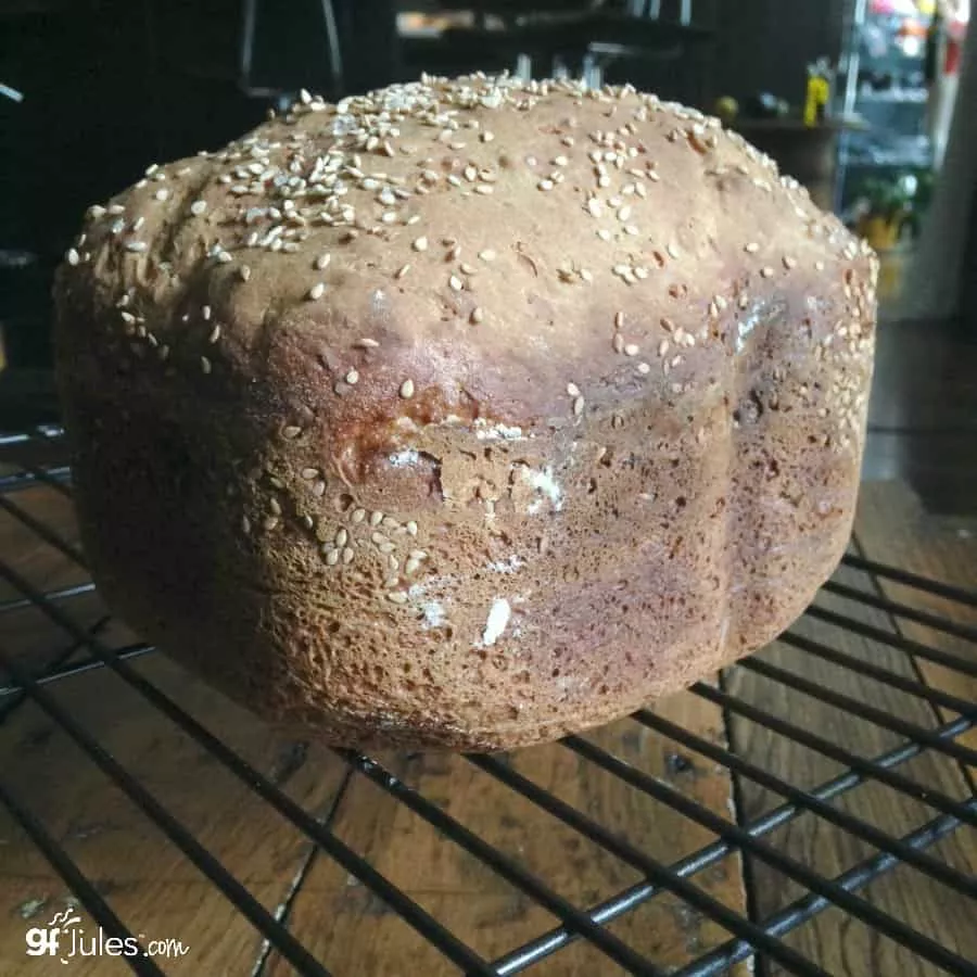 Tfal gluten free bread